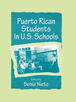 cover image of Puerto Rican Students in U.s. Schools